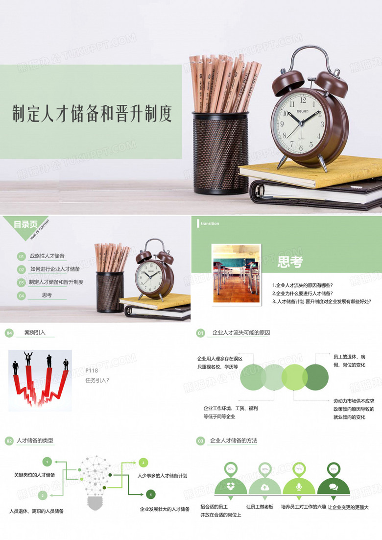 人才储备