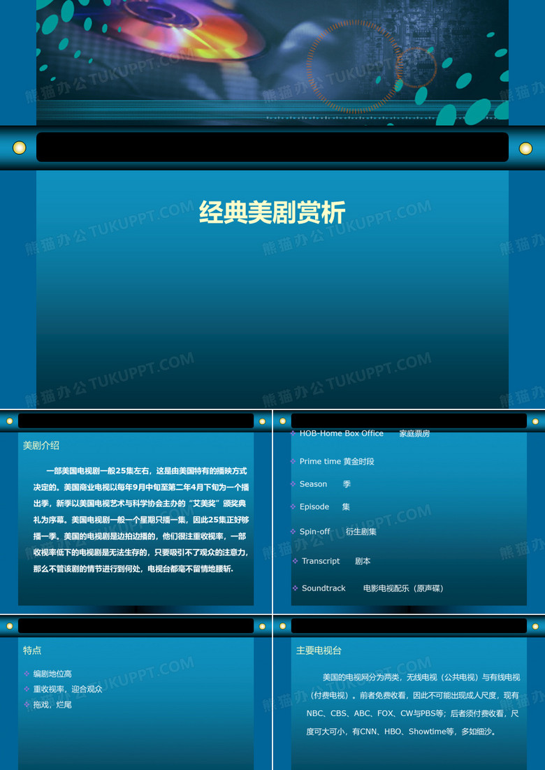经典美剧赏析