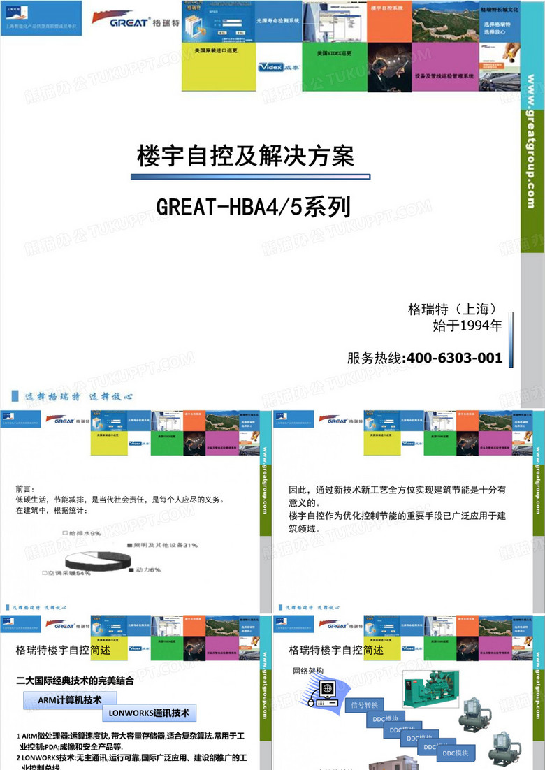 楼宇自控解决方案新风机组实现功能-格瑞特