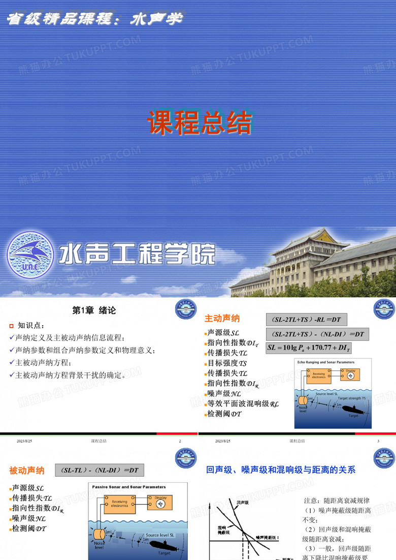 水声学