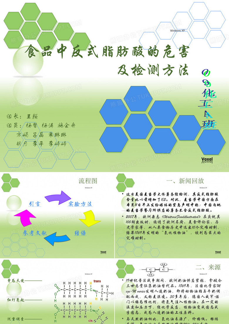 食品中反式脂肪酸的危害及检测方法
