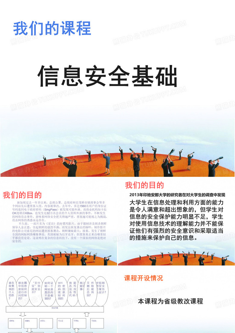 开场白