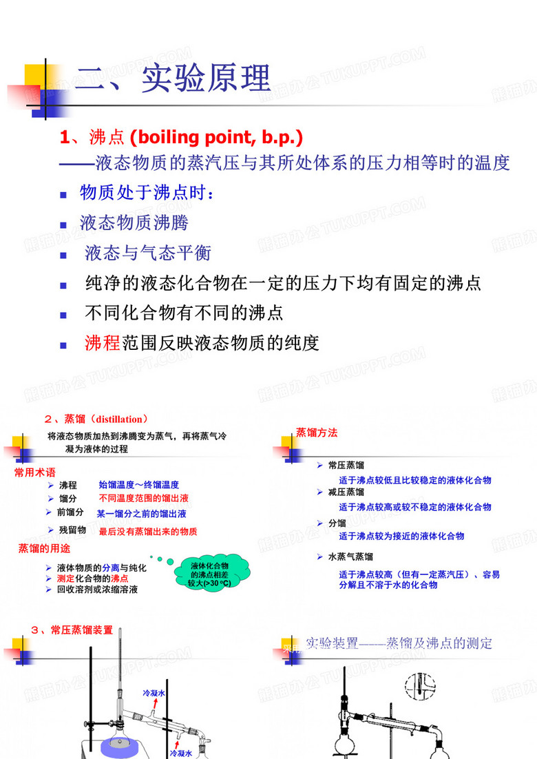 有机化学实验