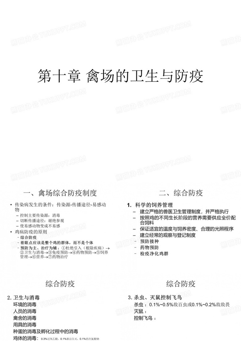 家禽学-10