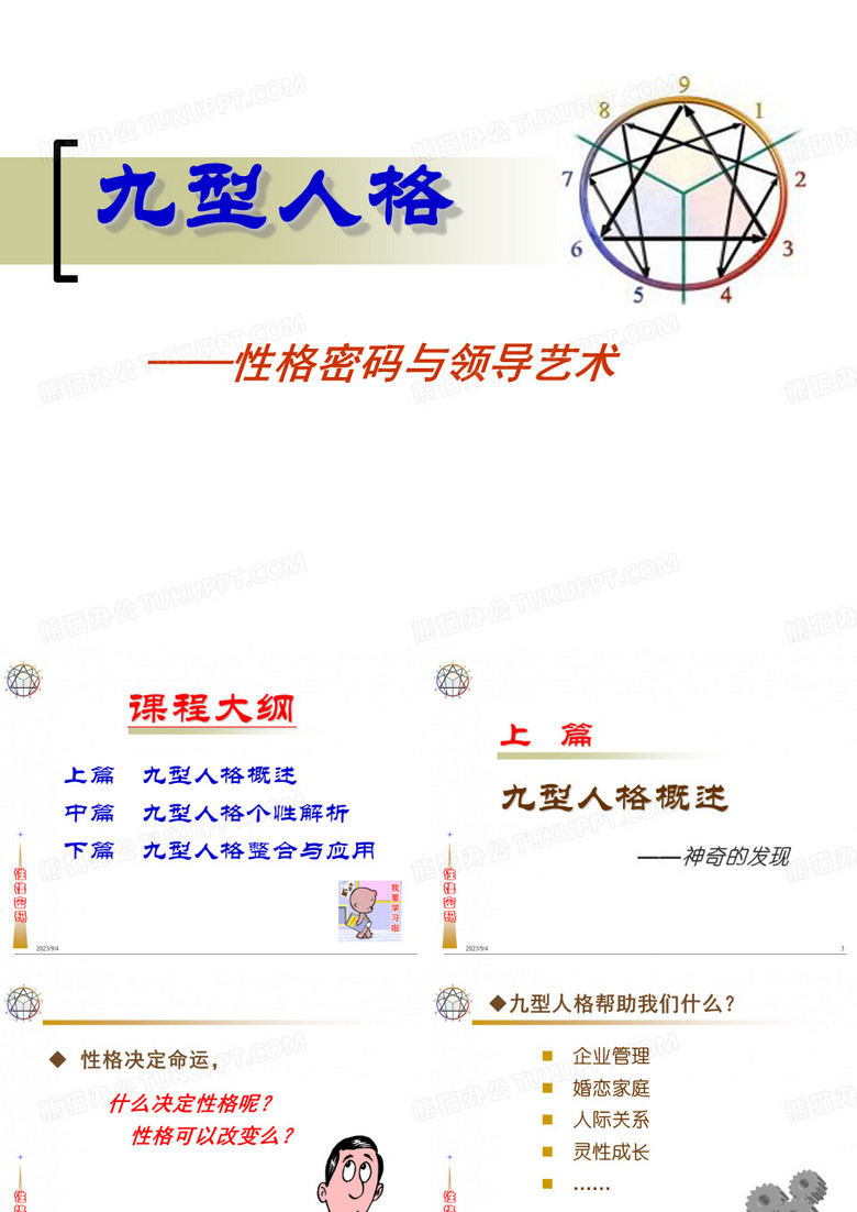 九型人格