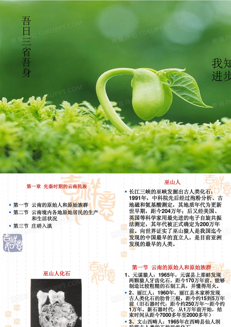 云南民族历史文化