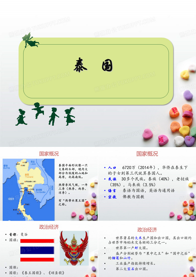客源国 泰国