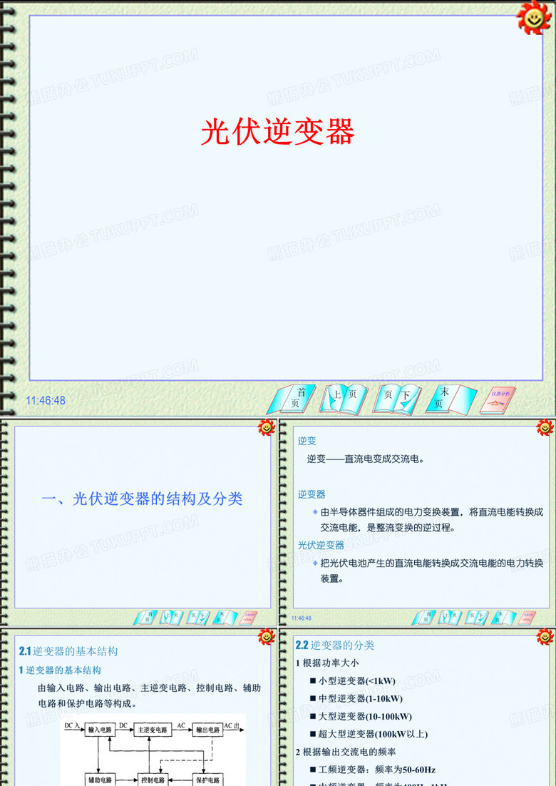 光伏逆变器一