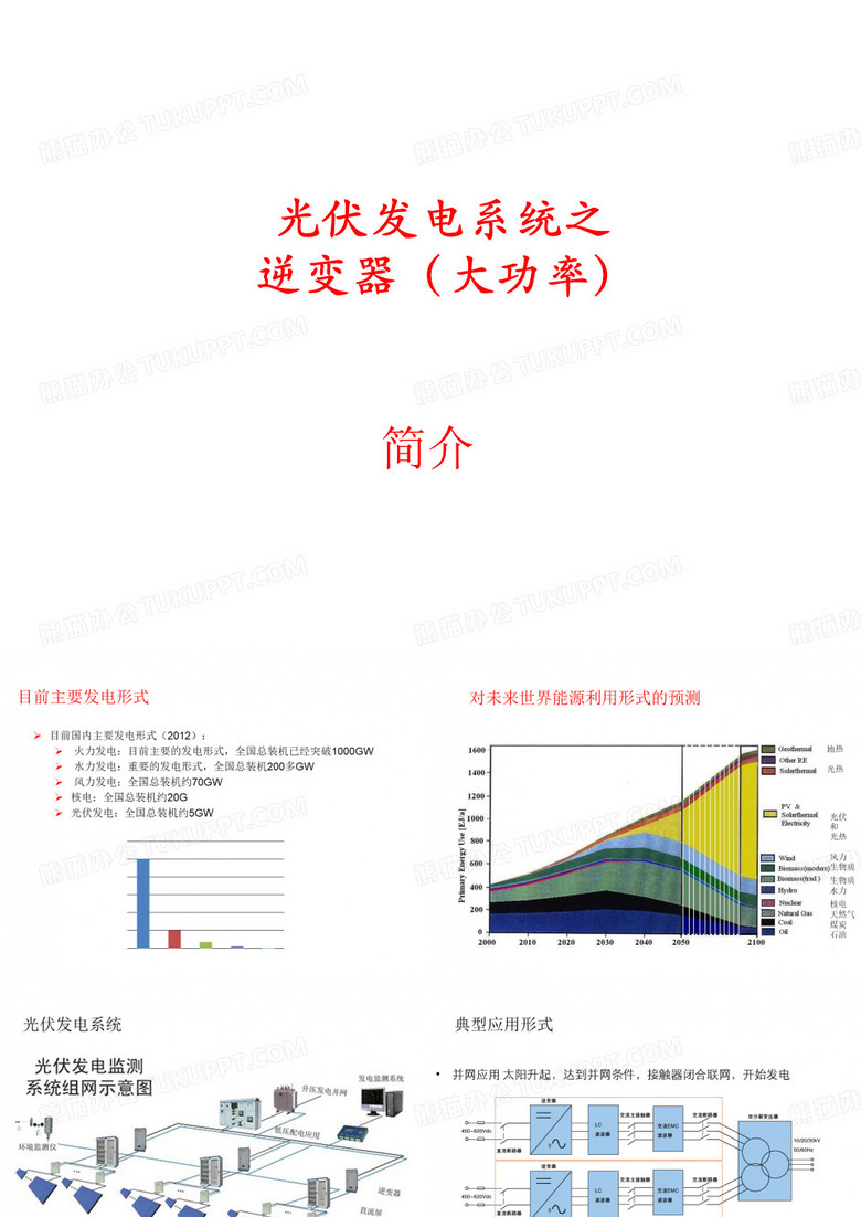 光伏逆变器 技术培训