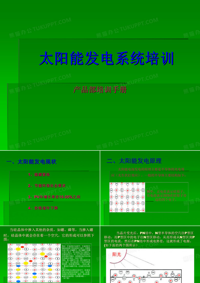 光伏发电培训.ppt