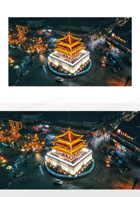 海报背景素材260陕西旅游几何海报背景banner761陕西旅游城市艺术字