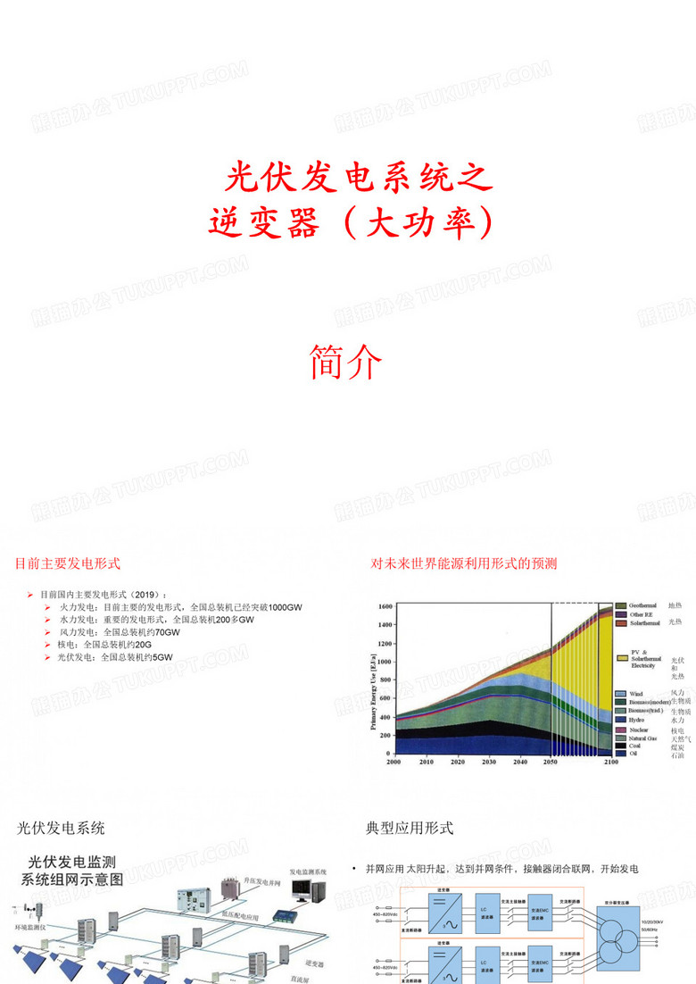 光伏逆变器技术培训