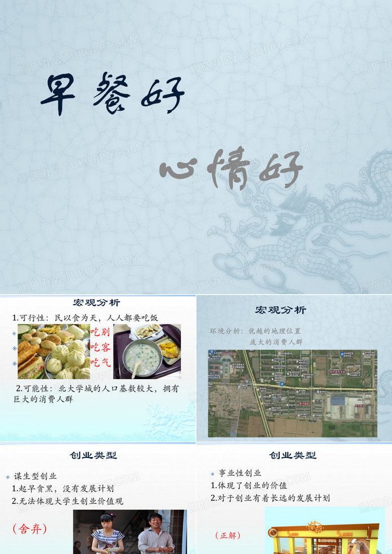 创业基础作业