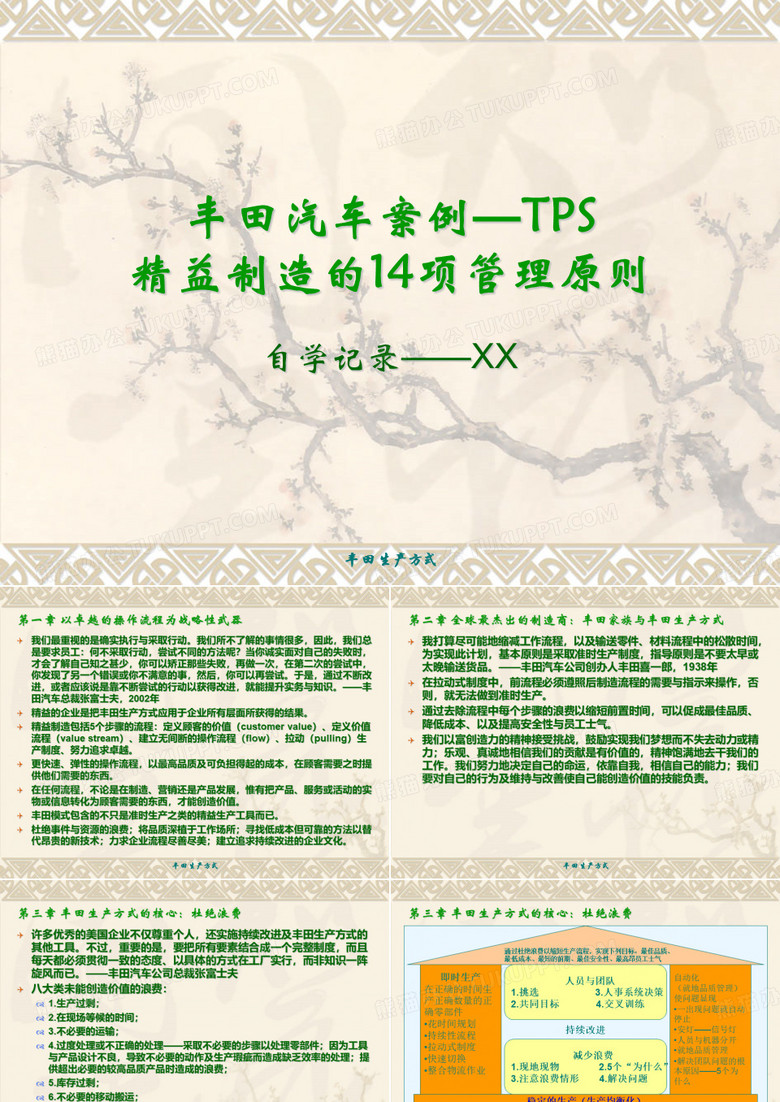 003-丰田汽车案例-TPS