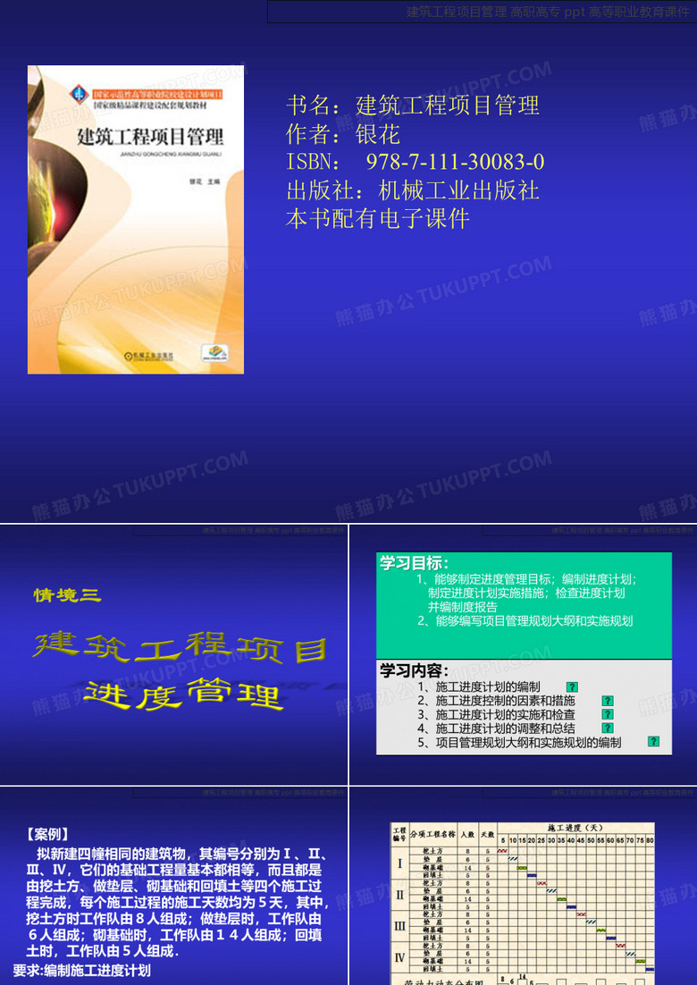 建筑工程项目管理