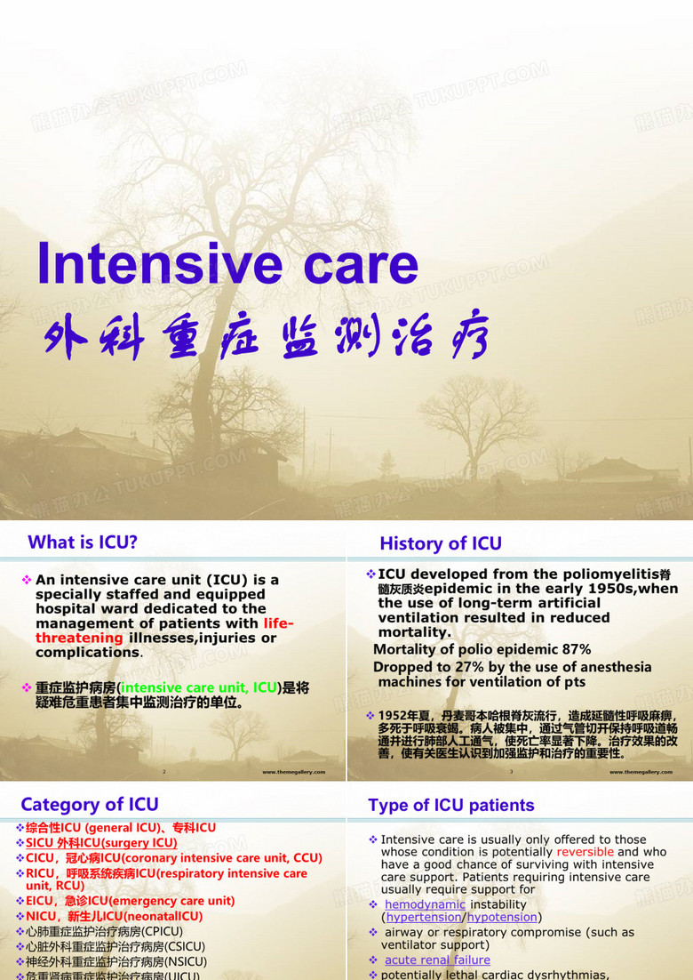 ICU(英文)