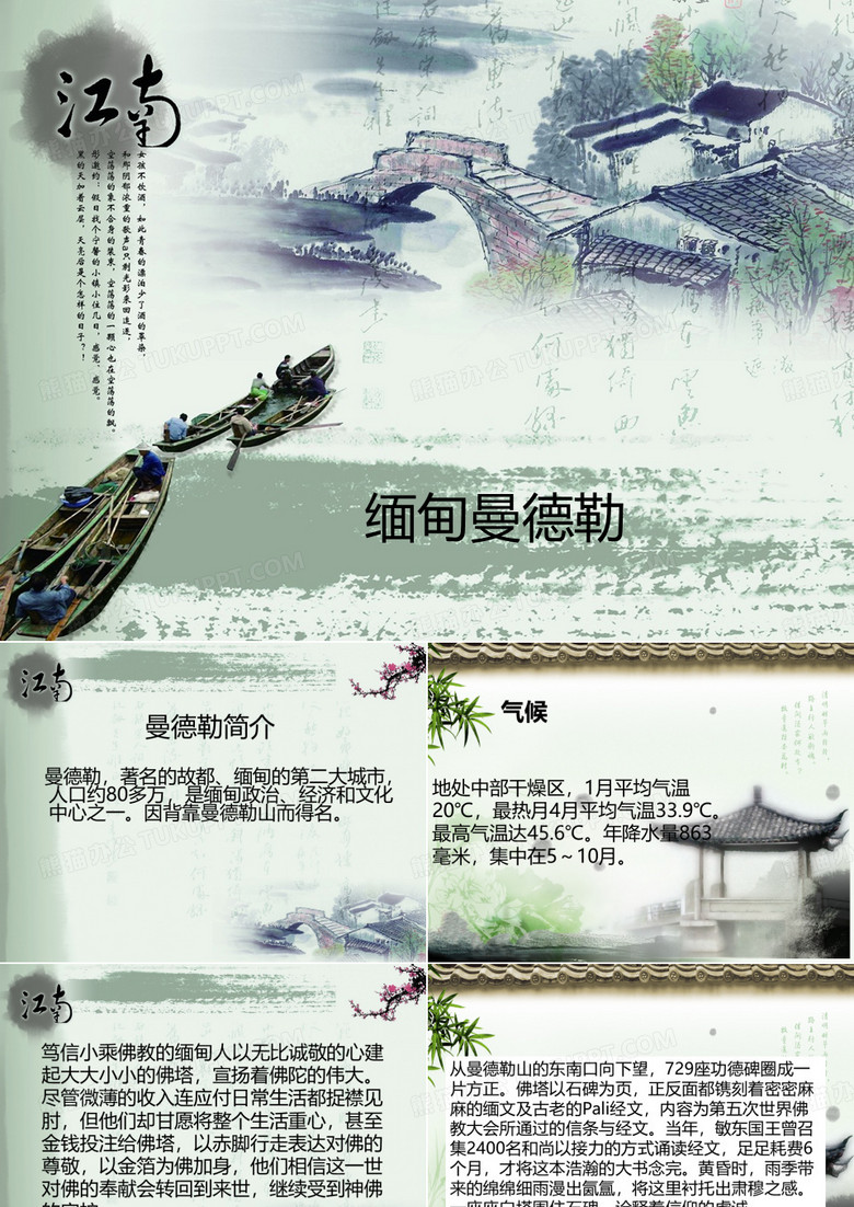 缅甸曼德勒