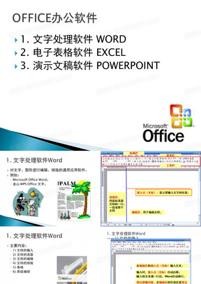 办公软件教程WPS