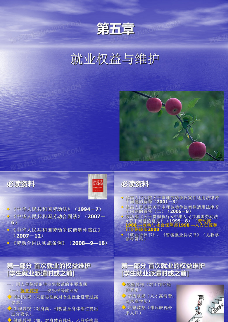 就业权益保障