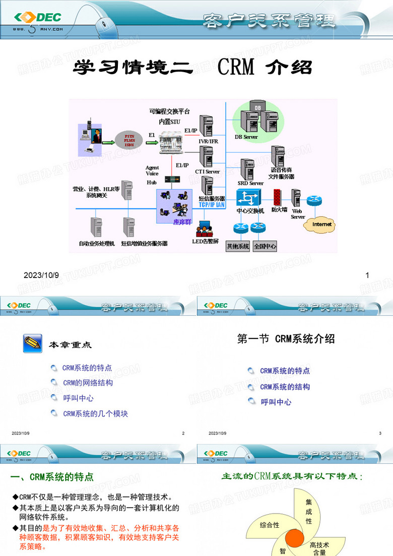 CRM软件介绍