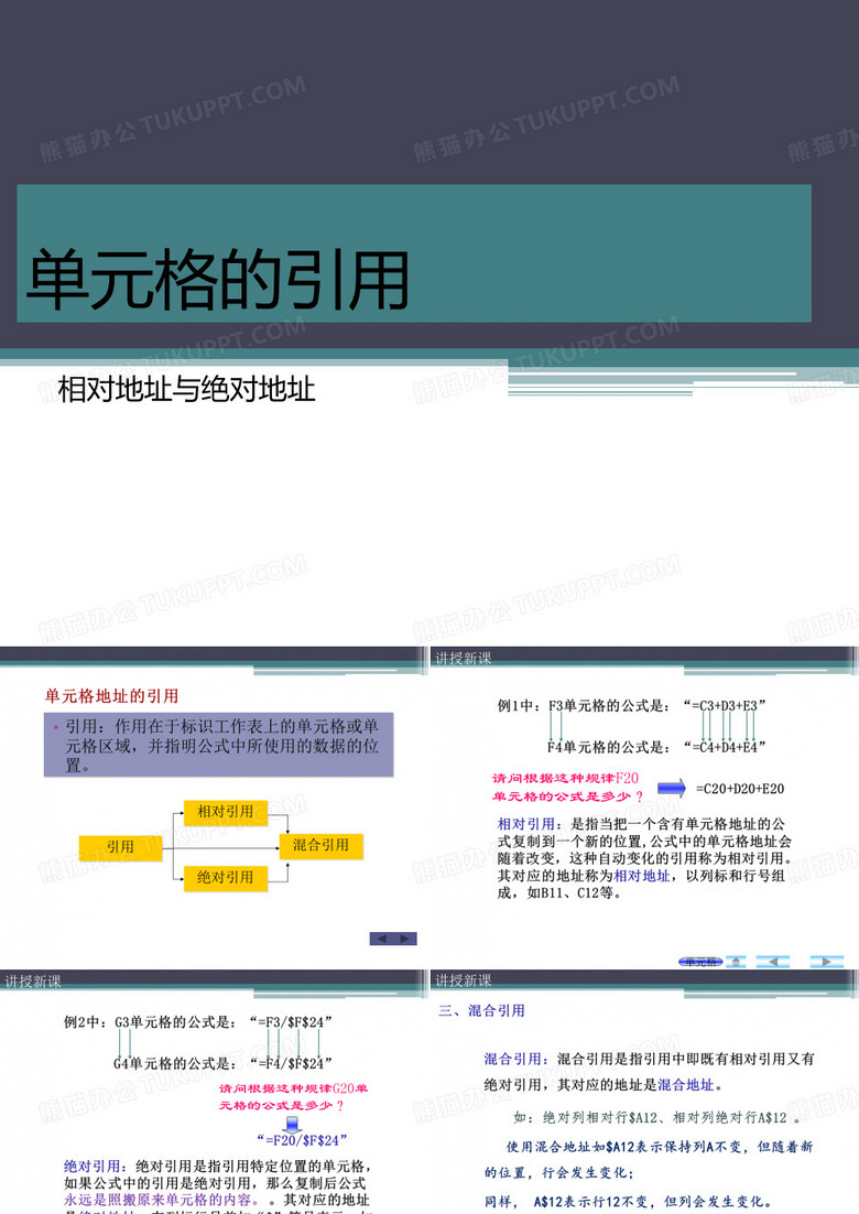 引用地址