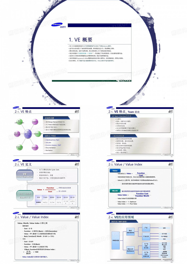 如何做价值工程分析的步骤