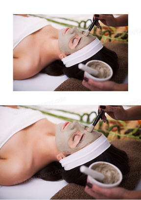 面部护理素材_面部护理图片_面部护理素材图片下载_熊猫办公