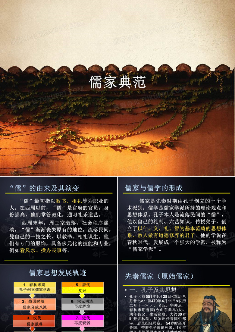 中国儒家文化