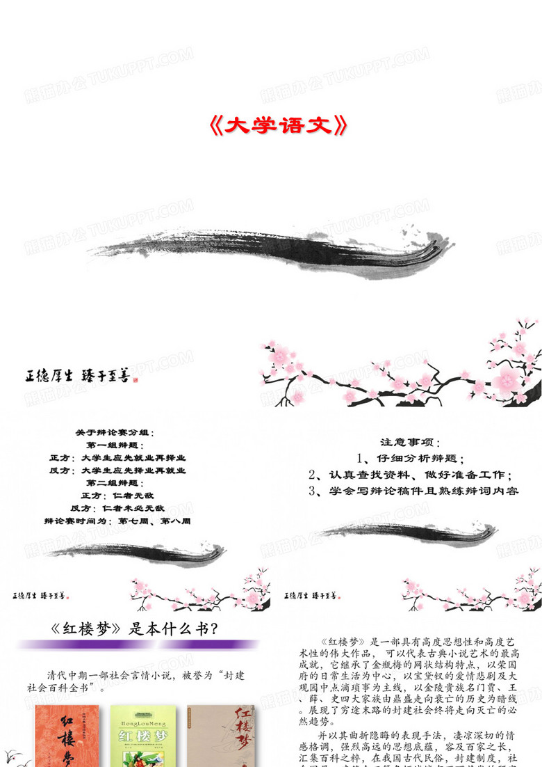 《红楼梦》专题