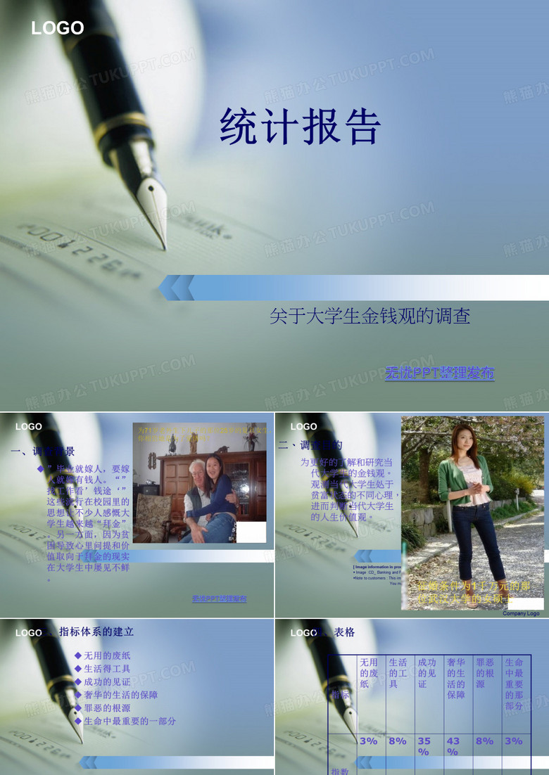 大学生金钱观