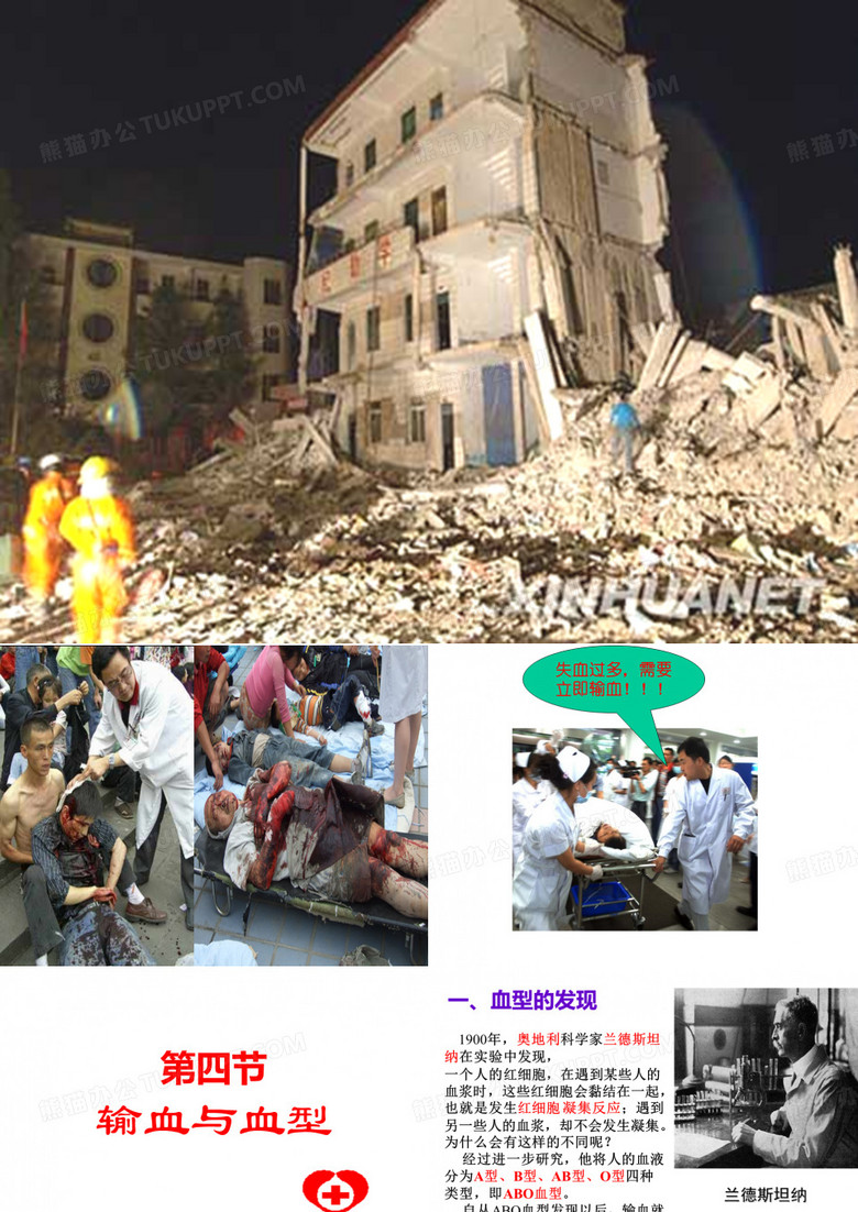 血型与输血