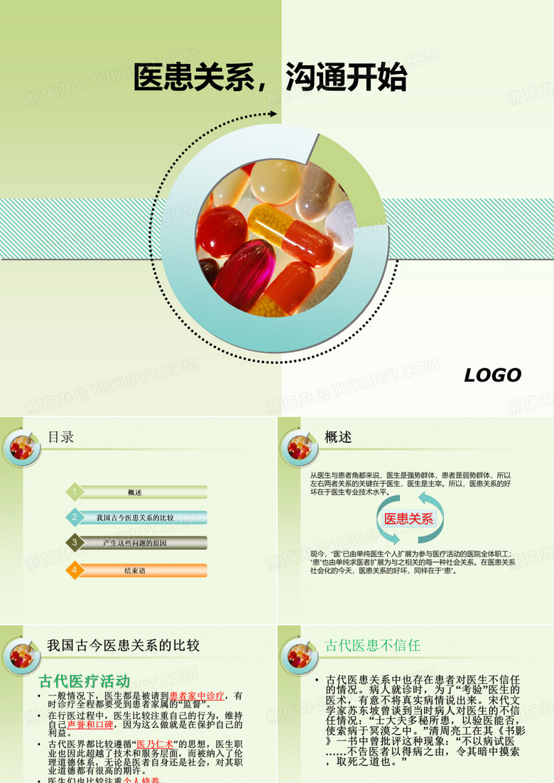 医患关系