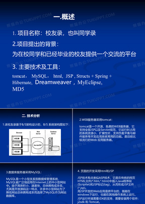 校友录的设计与实现