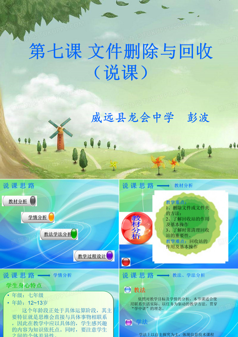 文件的删除与回收