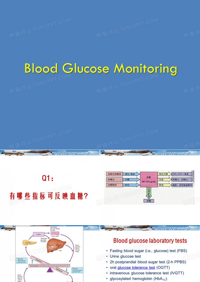 血糖监测