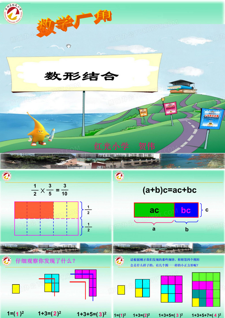 数与形