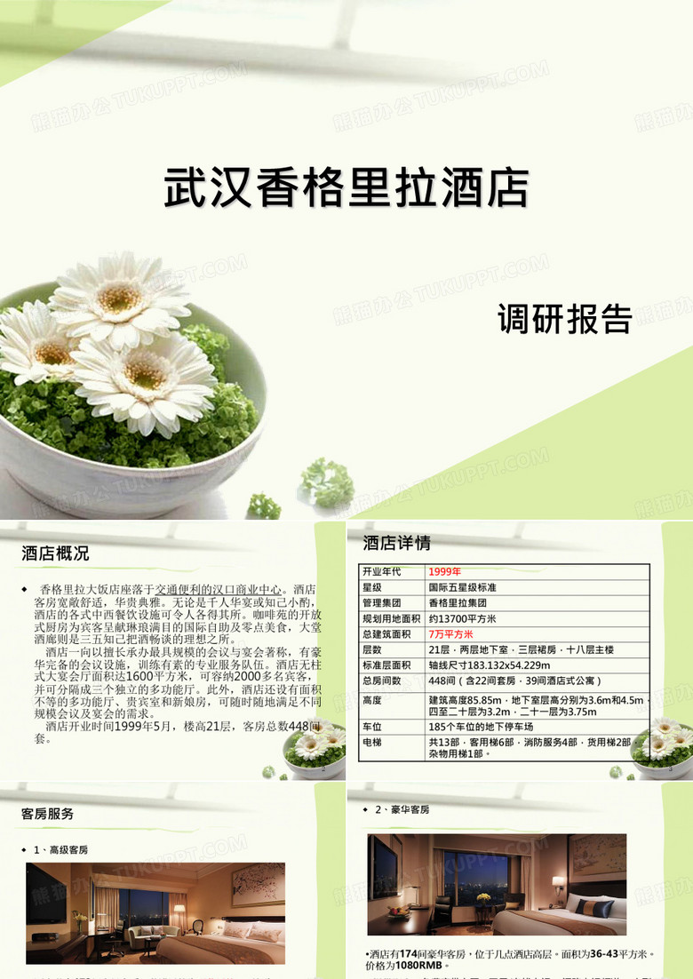 酒店调研