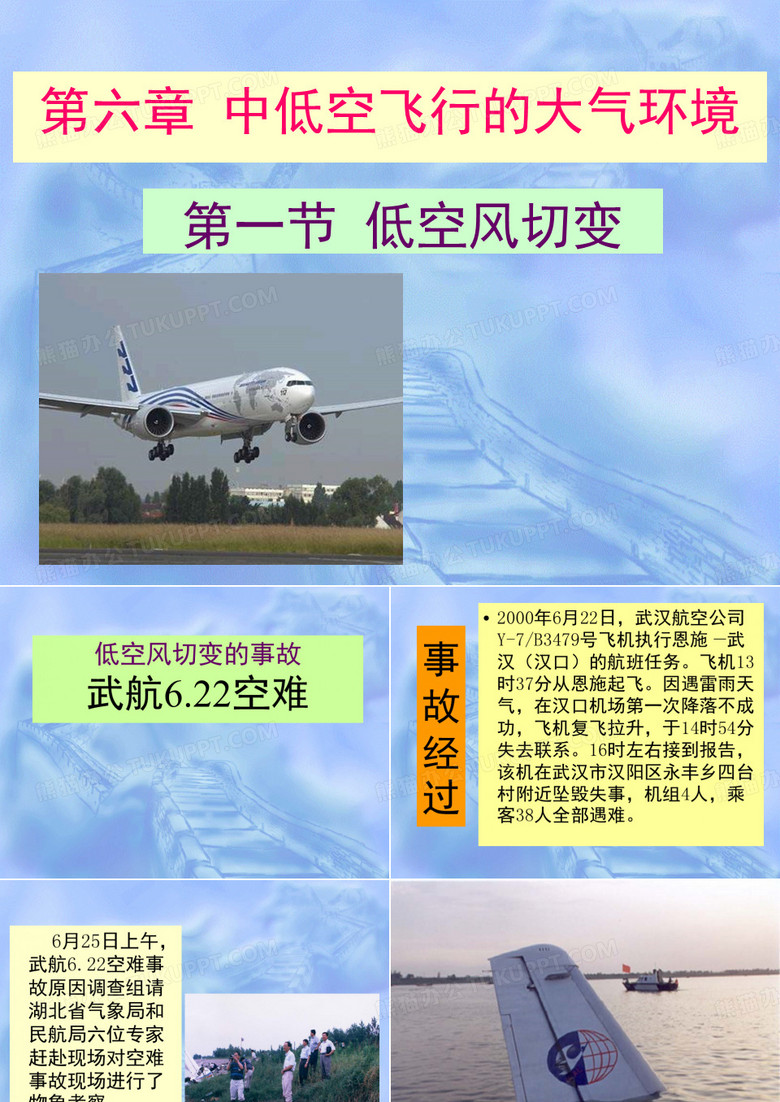 经典：无人机低空气象学