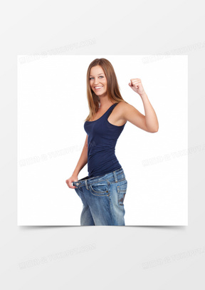 美女减肥素材_美女减肥图片_美女减肥素材图片下载_熊猫办公