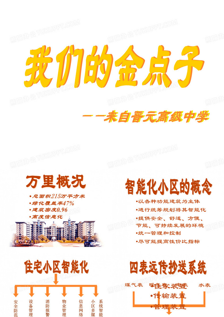 住宅小区智能化