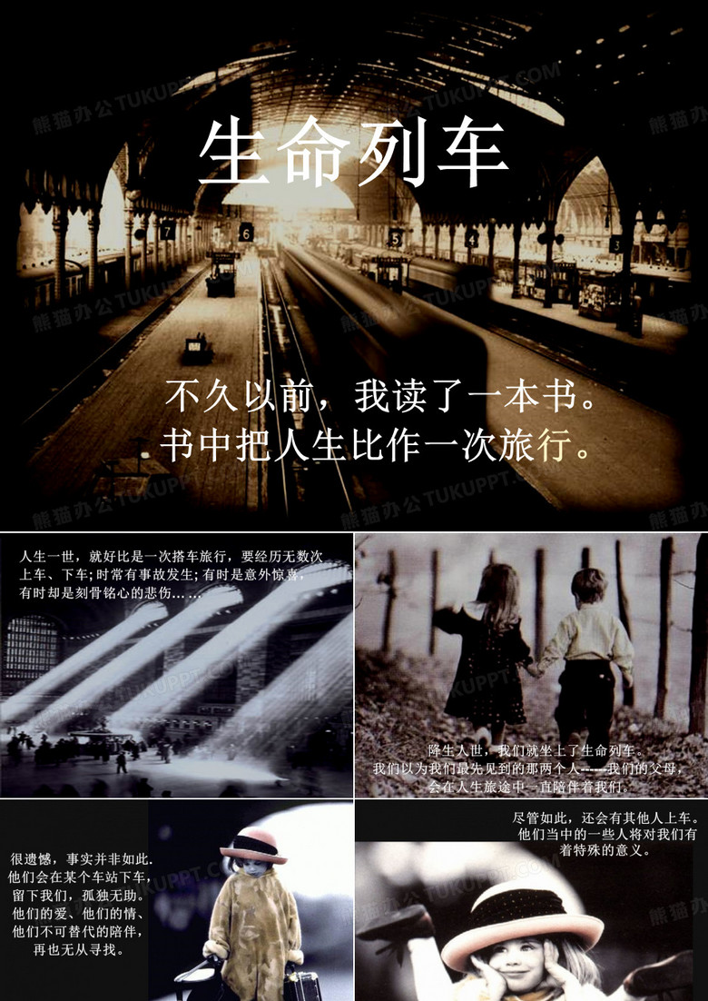 生命的旅程