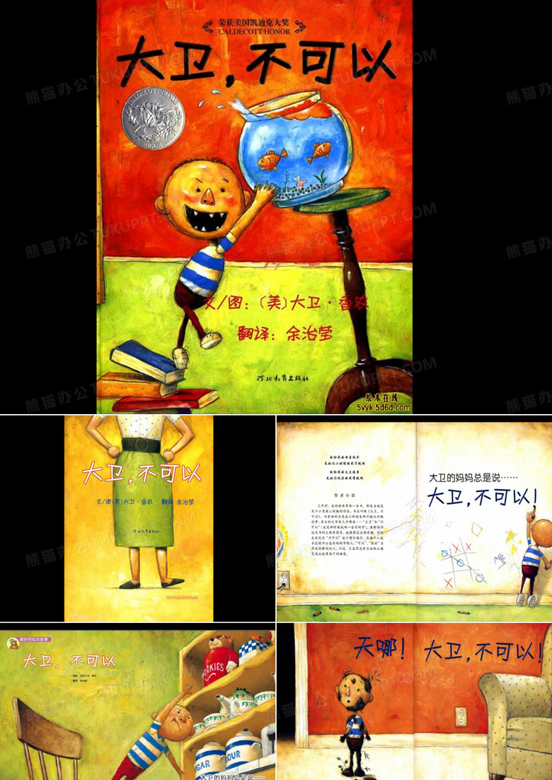 大卫不可以