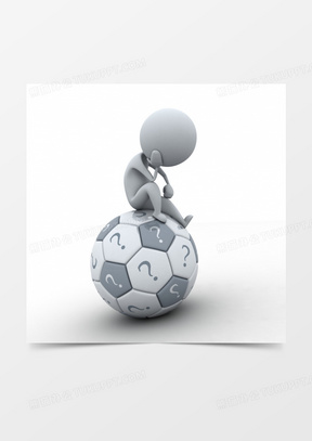 问题思考图片素材