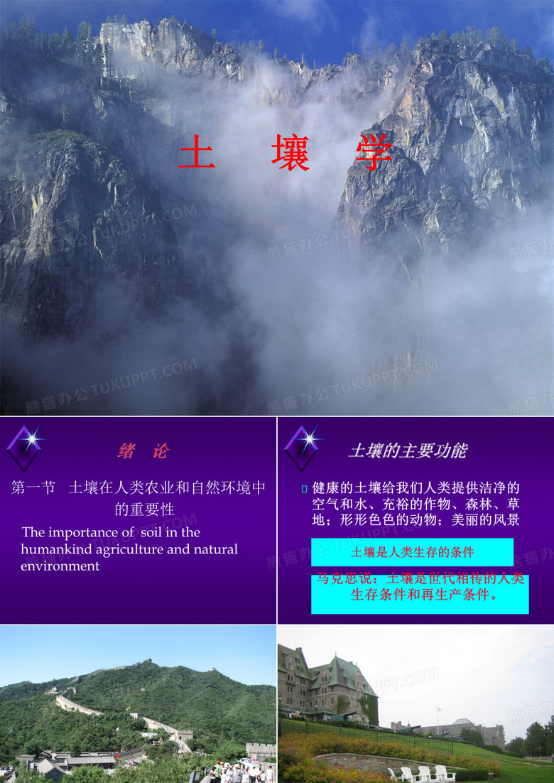 土壤学课件