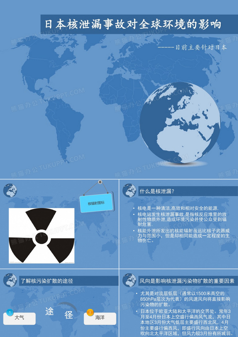 日本核泄漏事故核废水排放对全球环境的影响1