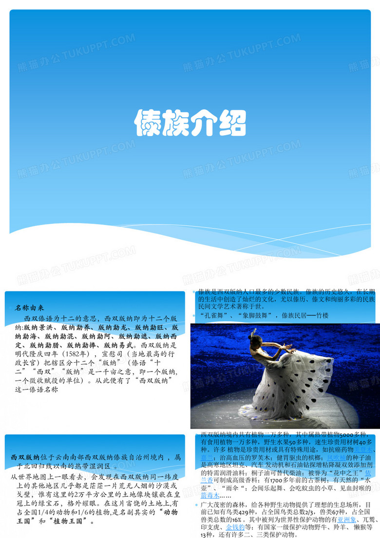 傣族介绍