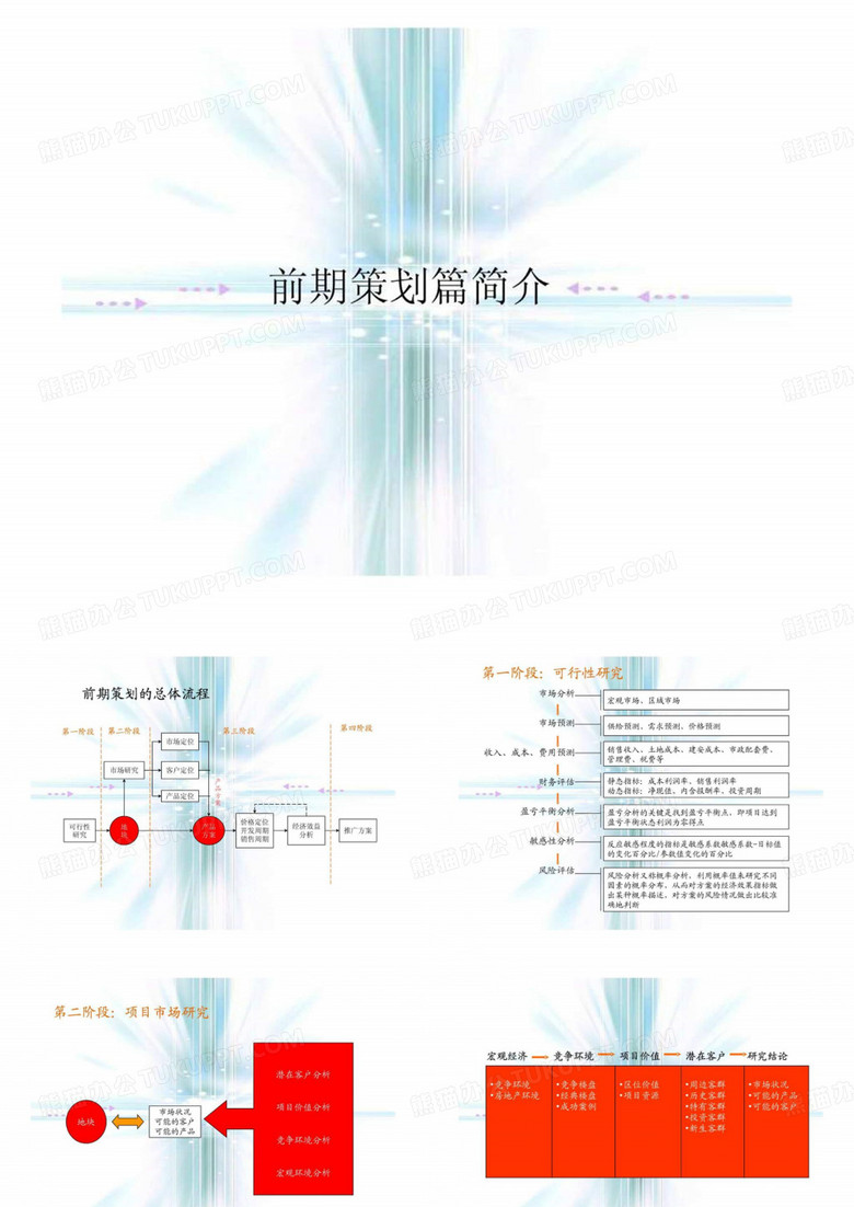 房地产前期营销策划.ppt