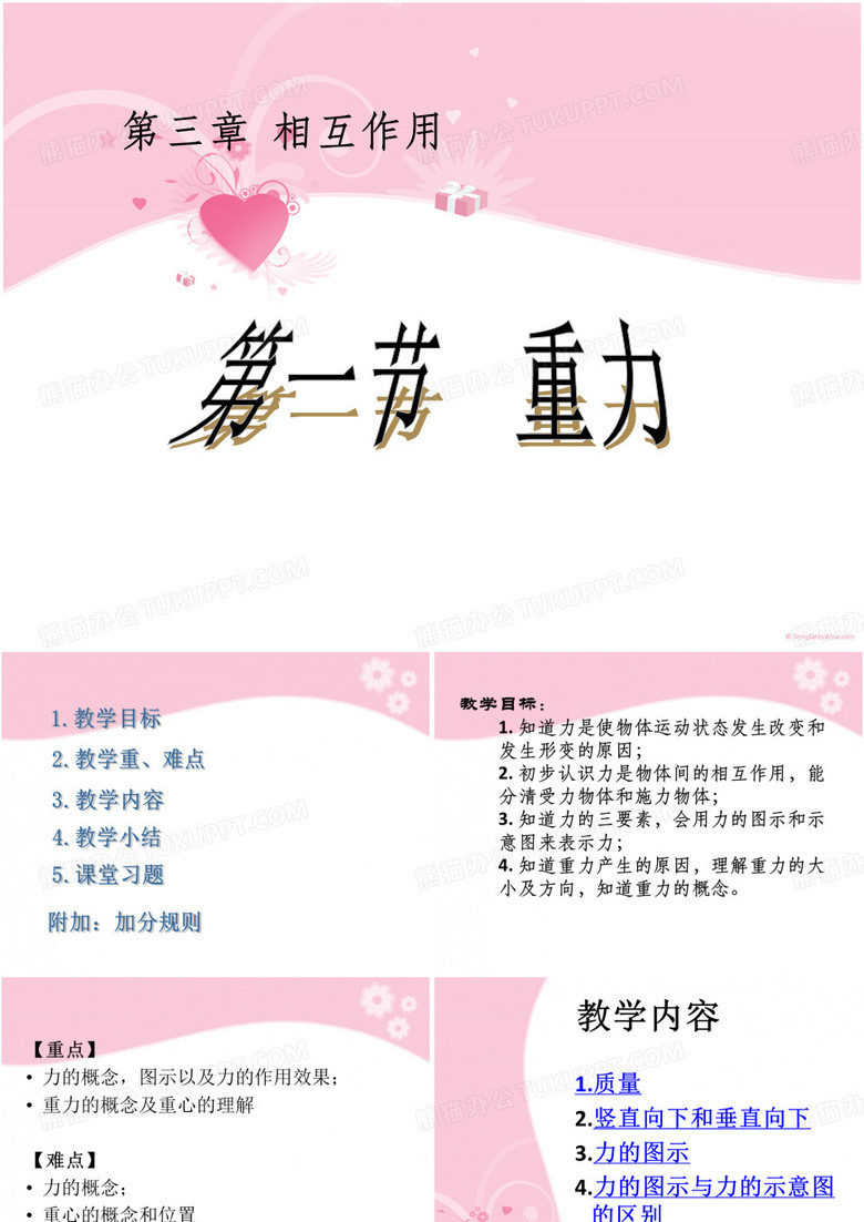 重力