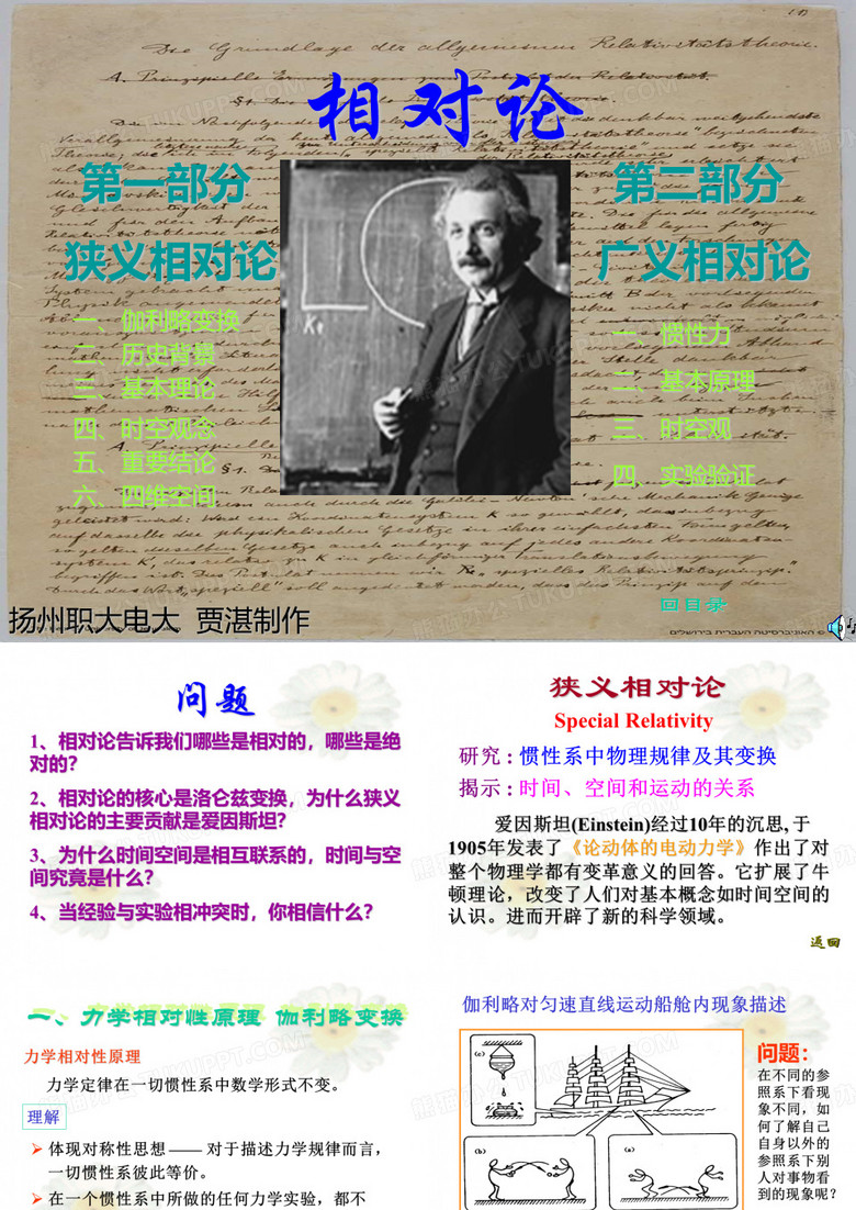 相对论