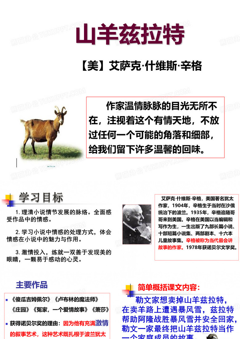 《山羊兹拉特》